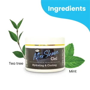after shave gel