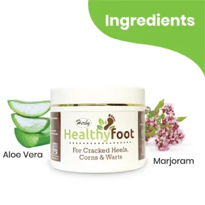foot cream