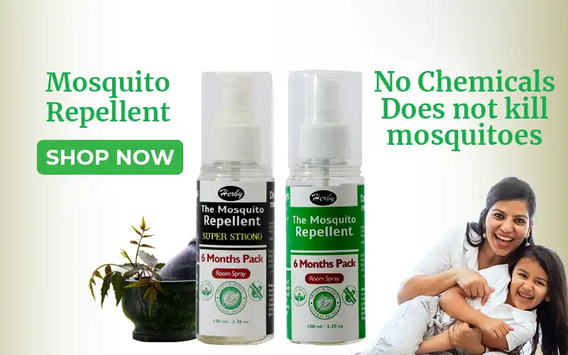mosquito repellent