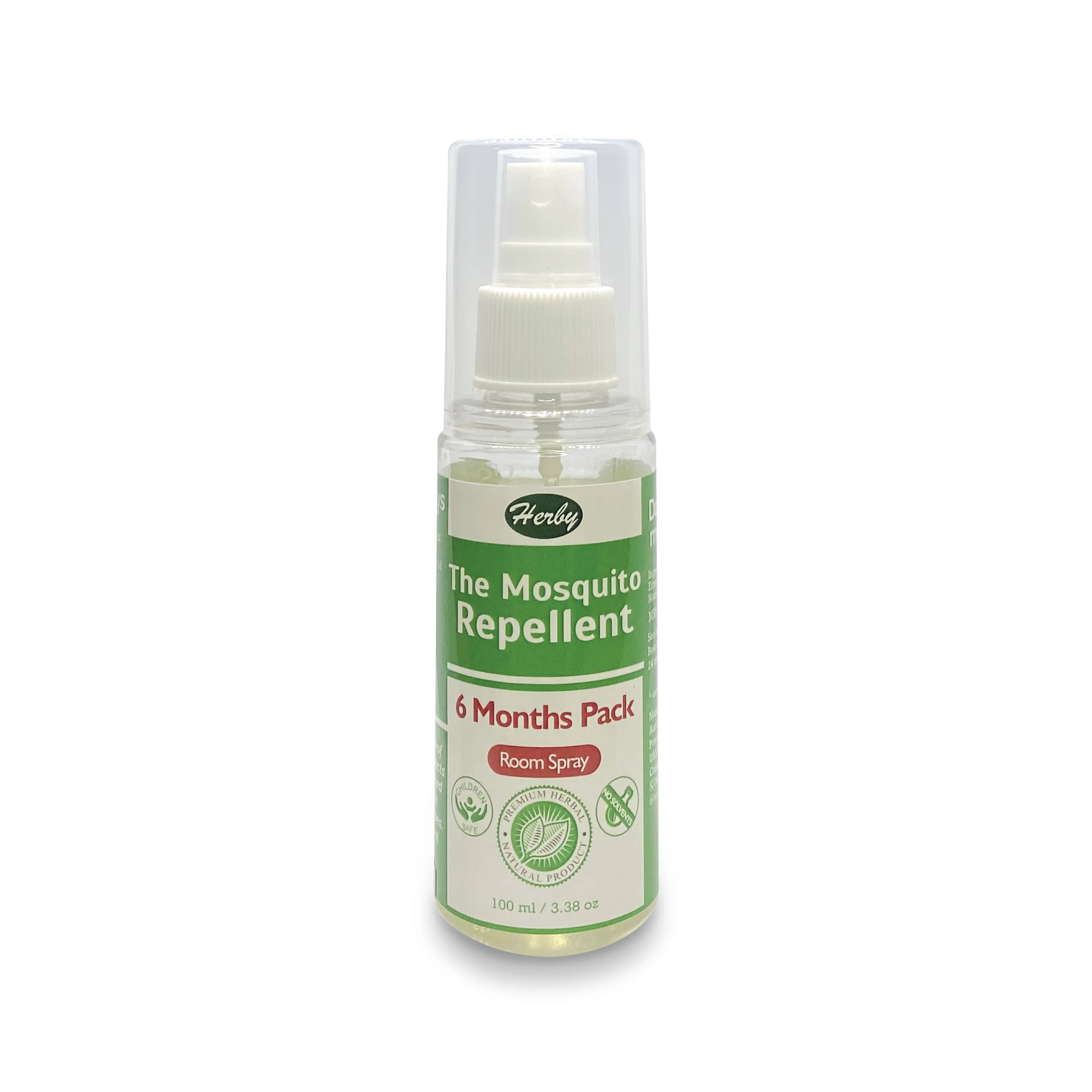 mosquito repellent - herby mosquito repellent