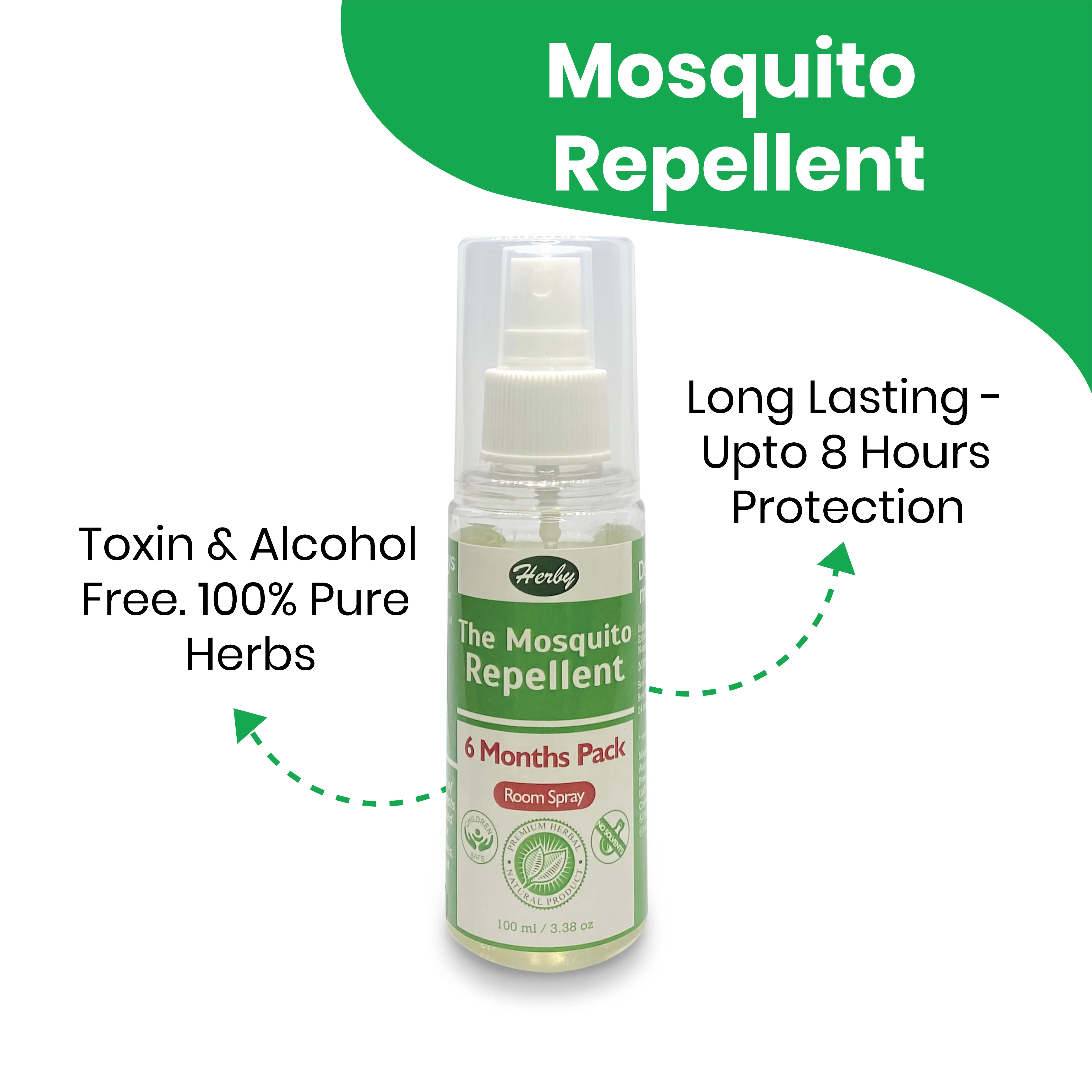 mosquito repellent – herby mosquito repellent