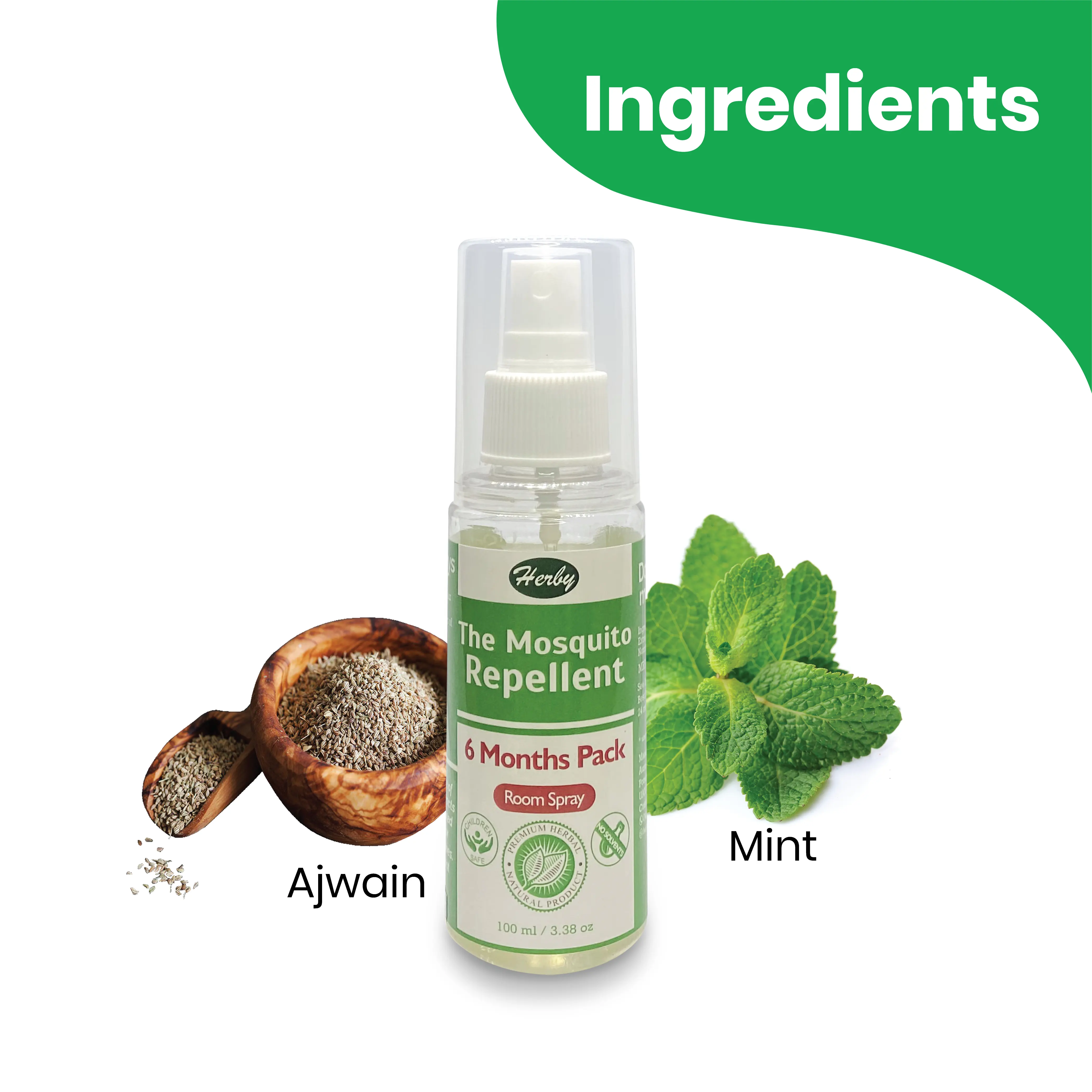 mosquito repellent – herby mosquito repellent