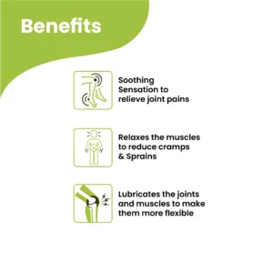 Benefits for pain oil 25ml